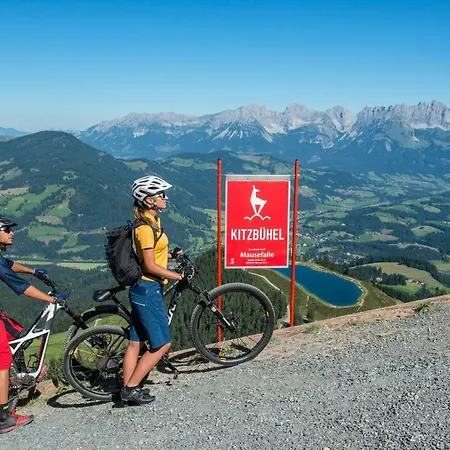 Apartamento Buccara Kitzbühel