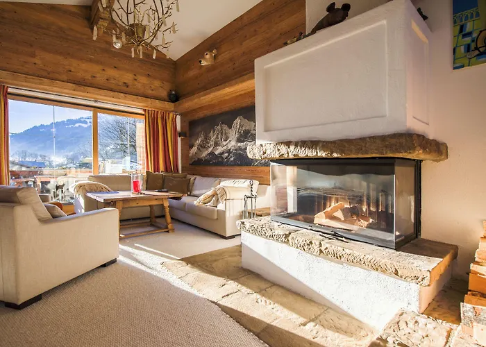 Apartament Buccara Kitzbühel