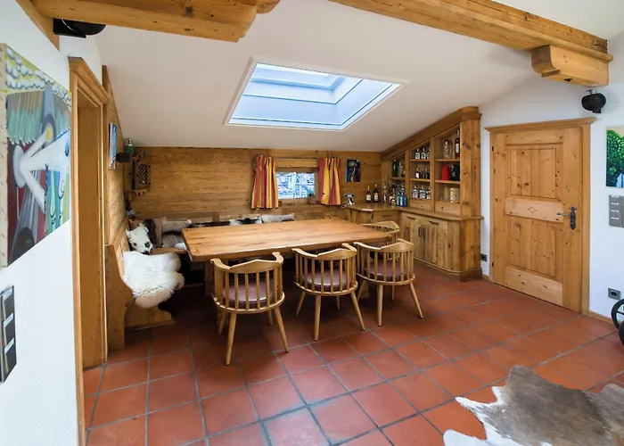 Apartament Buccara Kitzbühel