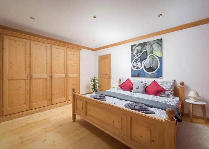 Apartament Buccara Kitzbühel