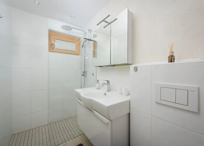 Buccara Apartament Kitzbühel