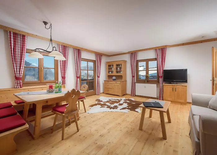 Apartament Buccara Kitzbühel