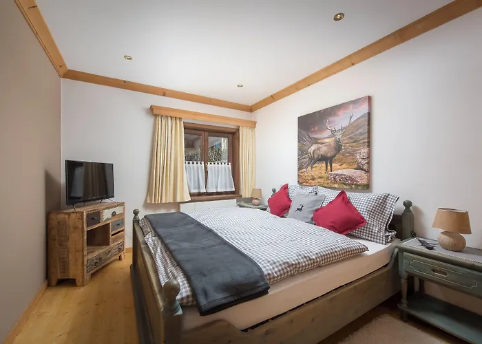Buccara Apartamento Kitzbühel