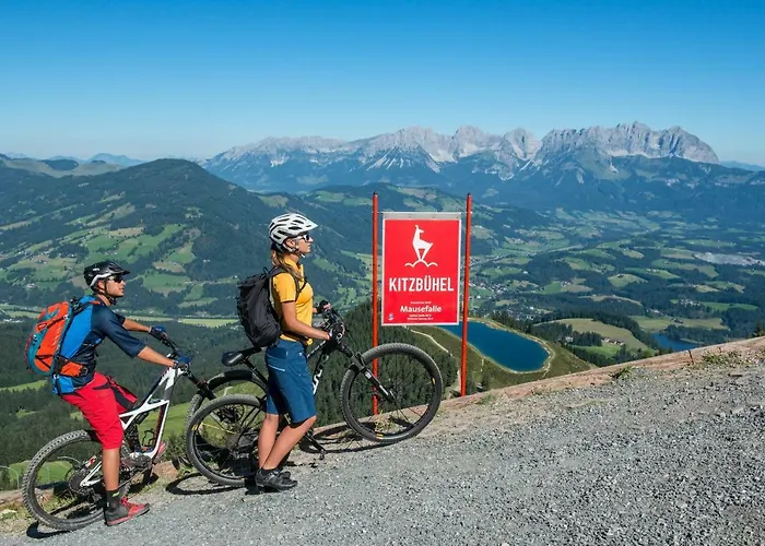 아파트 Buccara 키츠부헬