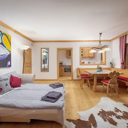 Buccara Lägenhet Kitzbühel